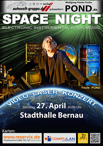 Plakat f�r E-Mail-Bernau