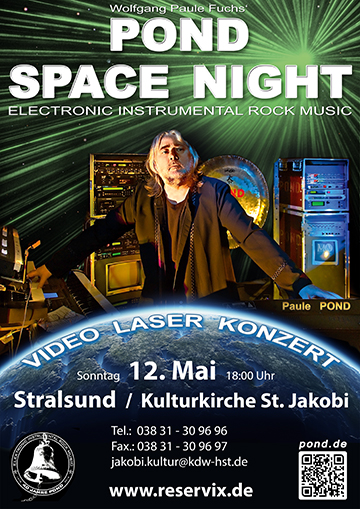 Plakat für E-Mail-Stralsund