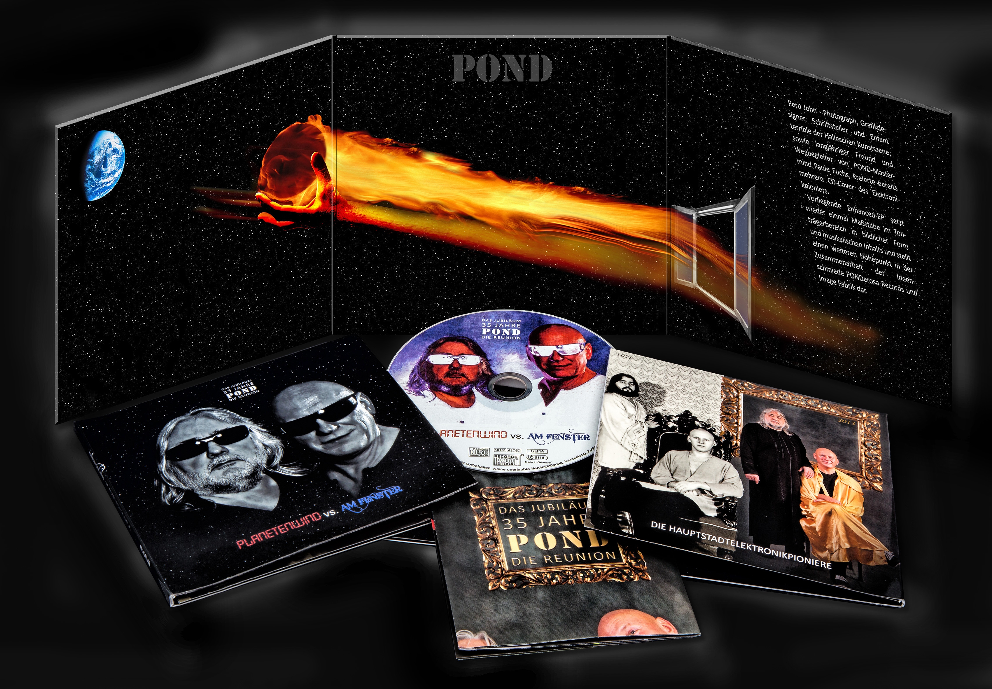 Promotion montage III