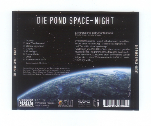 POND - Spacenight