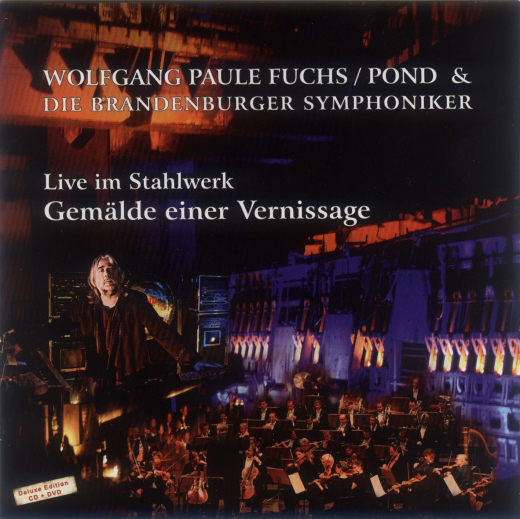 Gemälde einer Vernissage - Orchester Fassung CD und DVD