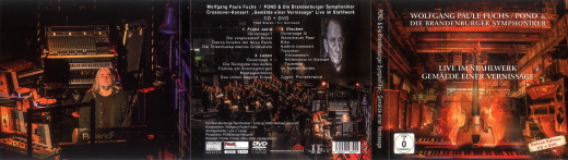 Gemälde einer Vernissage - Orchester Fassung CD und DVD