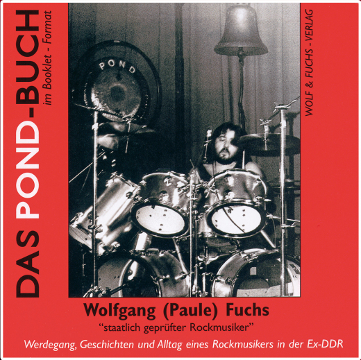 Das erste POND-Buch im Bookletformat