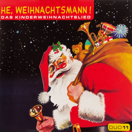 He Weihnachtsmann (Single)