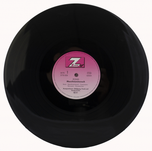 POND - Maschinenmensch als echte LP - Zur Zeit nicht lieferbar