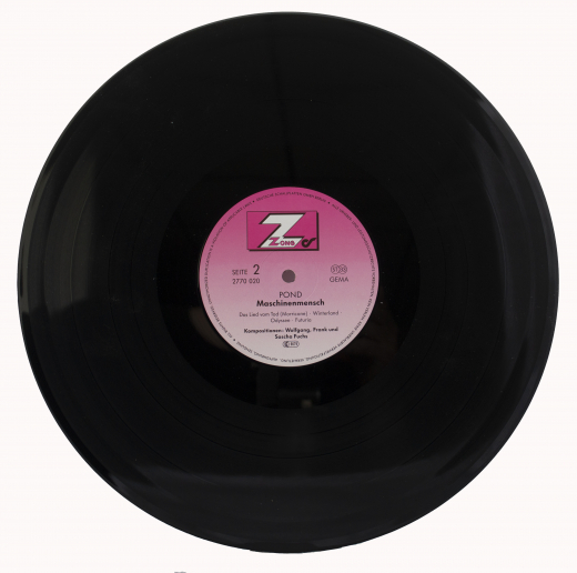 POND - Maschinenmensch als echte LP - Zur Zeit nicht lieferbar