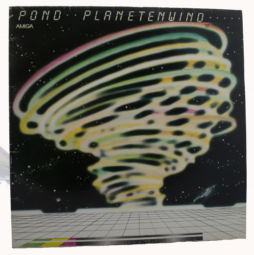 POND - Planetenwind als echte LP - Zur Zeit nicht lieferbar