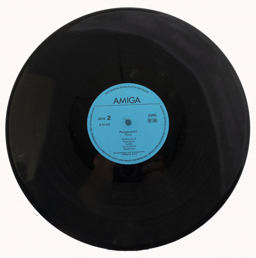 POND - Planetenwind als echte LP - Zur Zeit nicht lieferbar