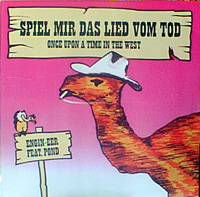 Spiel mir das Lied vom Tod als echte LP - Zur Zeit nicht lieferbar