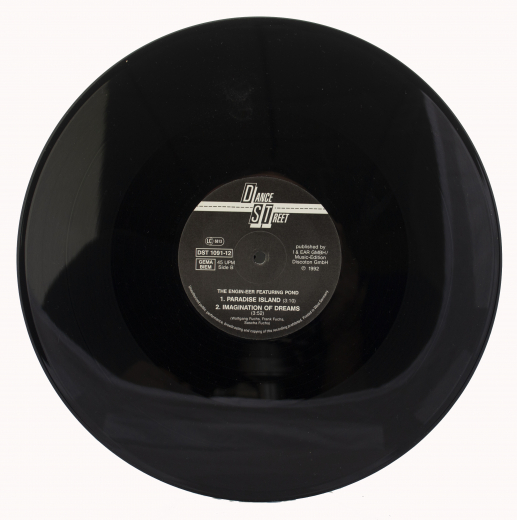 Spiel mir das Lied vom Tod als echte LP - Zur Zeit nicht lieferbar