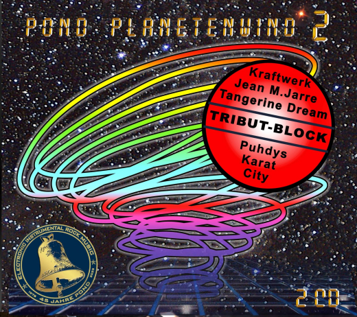 POND - Planetenwind 2