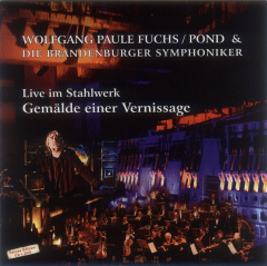 Gemälde einer Vernissage - Orchester Fassung CD und DVD