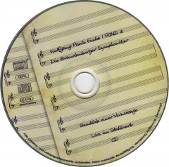 Gemälde einer Vernissage - Orchester Fassung CD und DVD