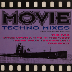 MOVIE TECHNO MIXES - Zur Zeit nicht lieferbar
