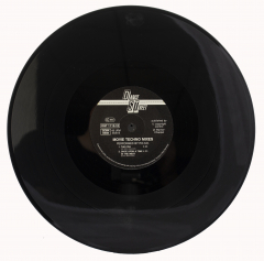 MOVIE TECHNO MIXES als echte LP - Zur Zeit nicht lieferbar