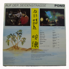 POND - Auf der Seidenstrasse als echte LP