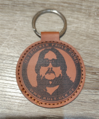 Schlüsselanhänger mit dem KultUlk Logo